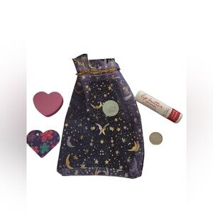 👍 Free with Purchase OR 2/$15. 🍓 Lip balm and two emery boards